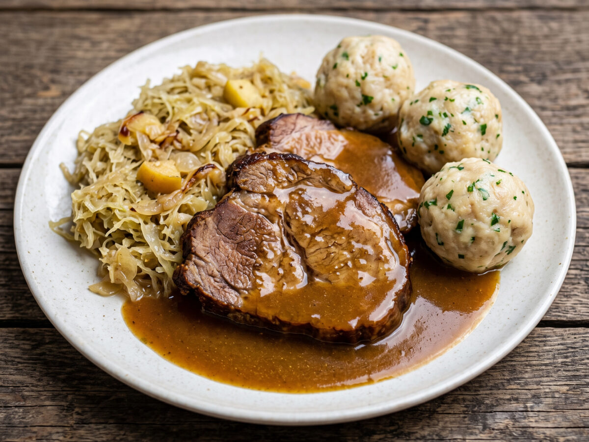 Radeberger Bierfleisch
