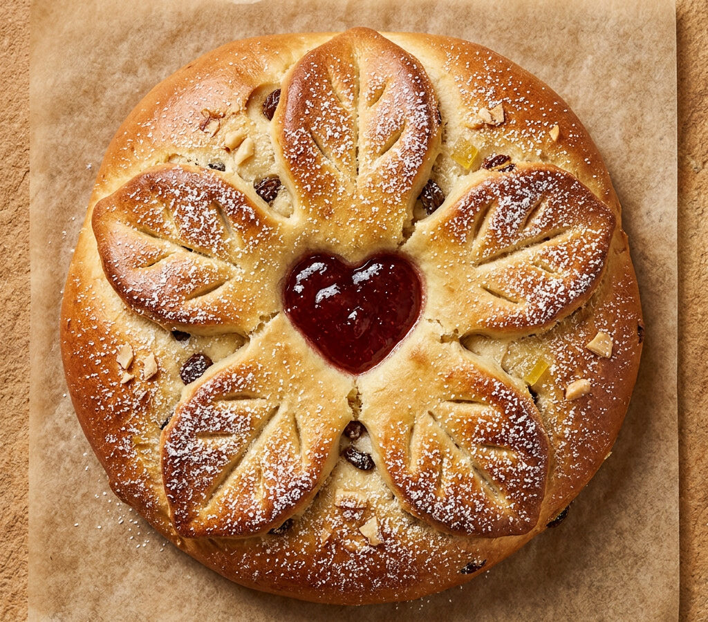 Reformationsbrötchen aus Sachsen-Anhalt