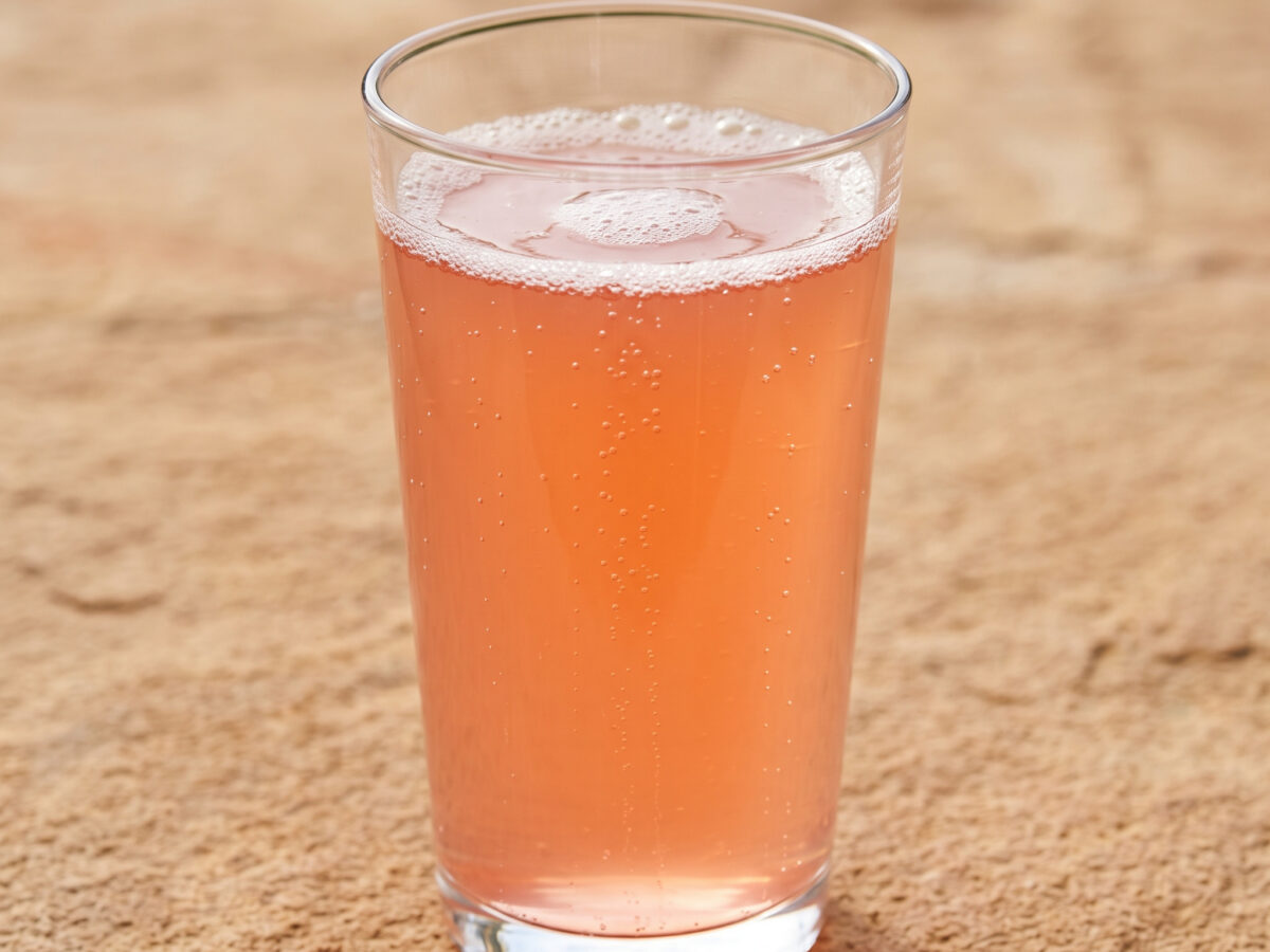 Rhabarberlimonade