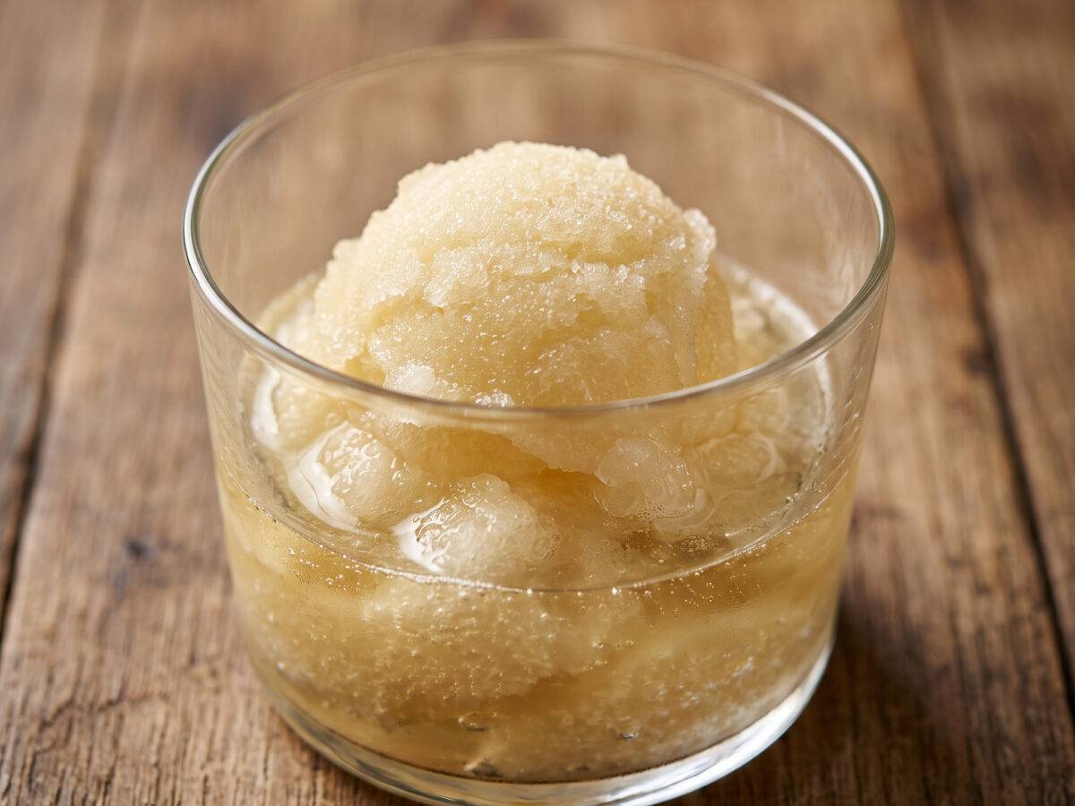 Riesling einmal eiskalt gedacht