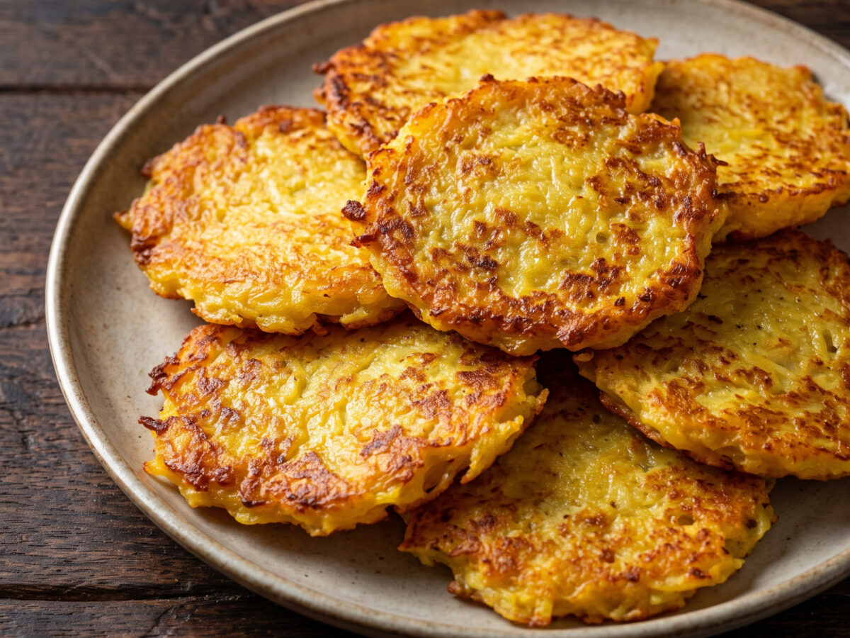 Rheinische Reibekuchen
