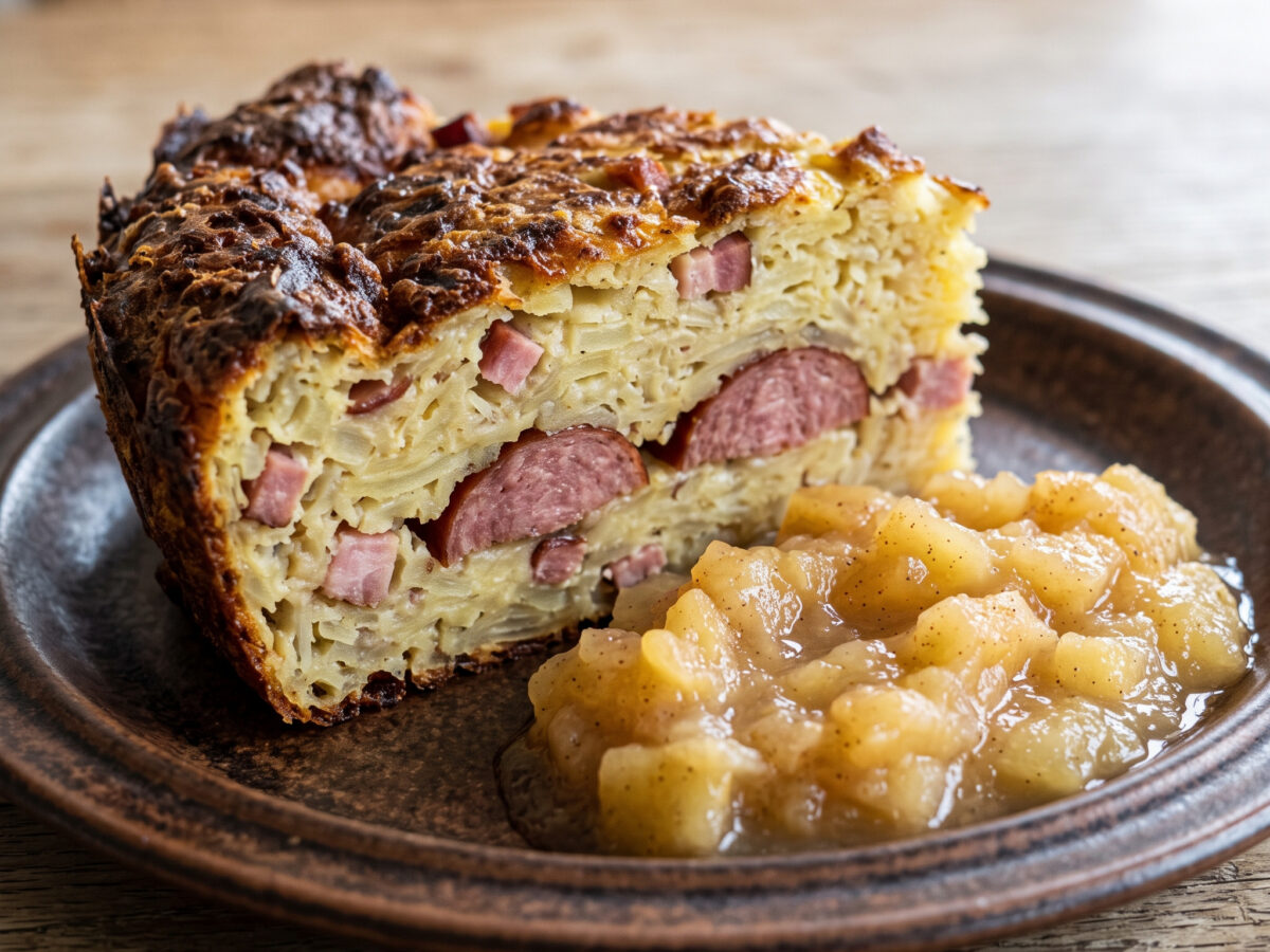 Rheinischer Döppekooche