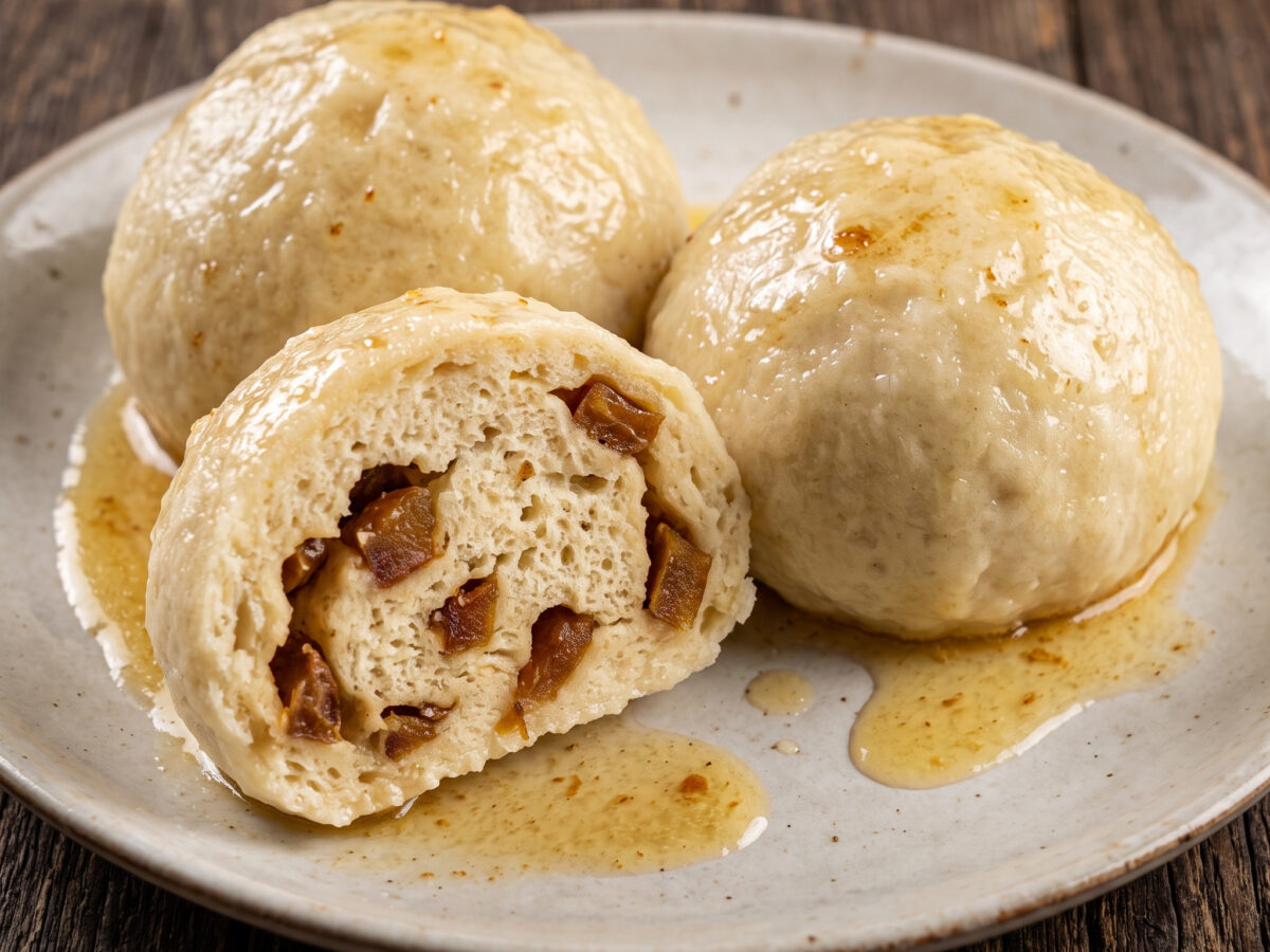 Rhöner Hutzelklöße