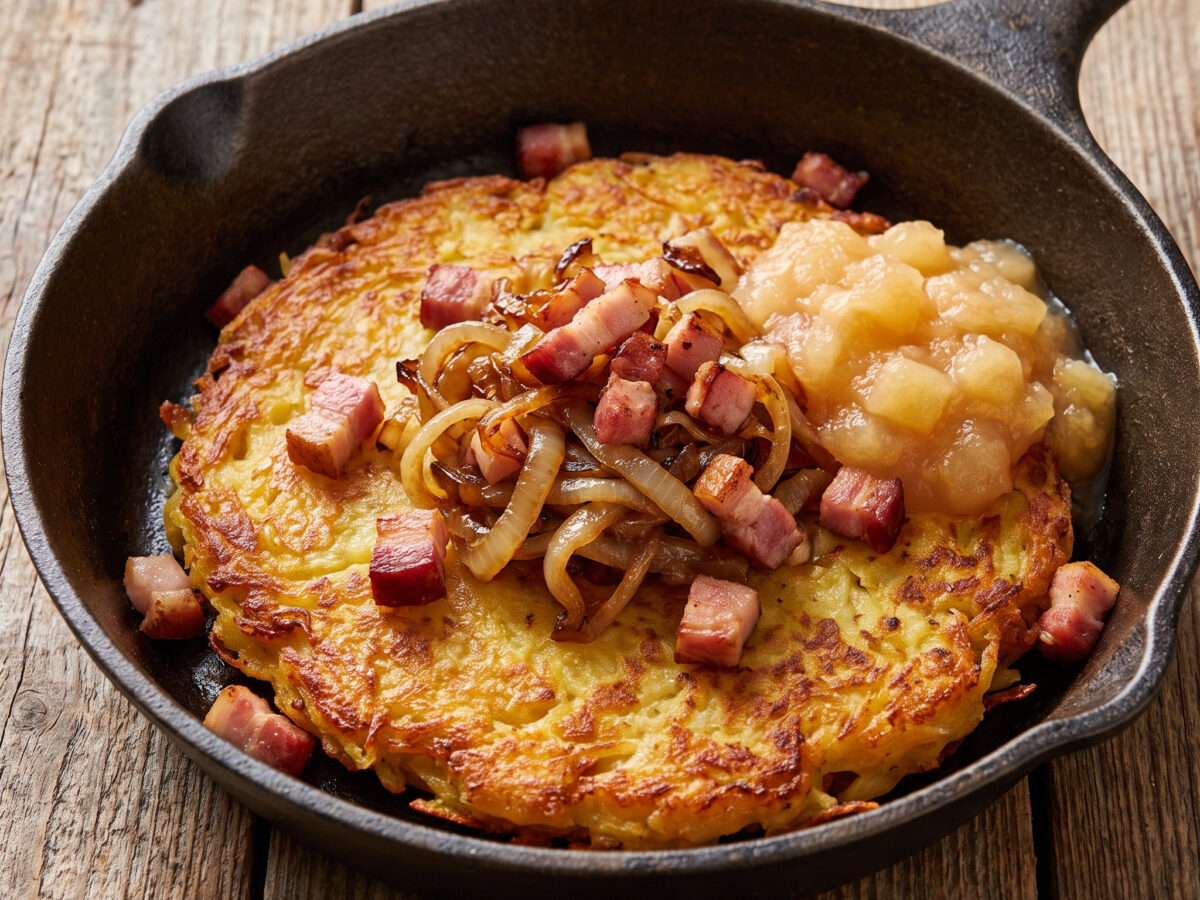 Rievkoochepfanne