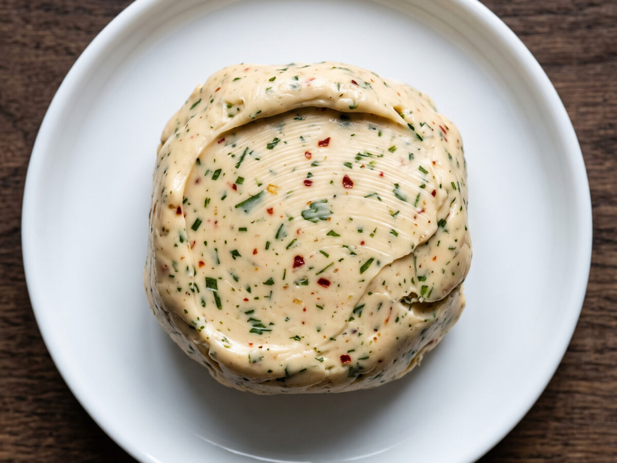 Saarländische Maggibutter