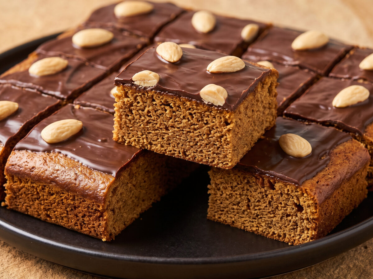Saarländischer Lebkuchen mit Fenner Harz