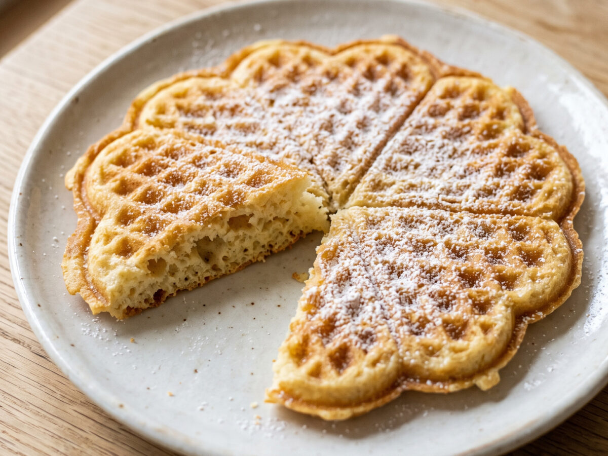 Schwäbische Feinwaffeln