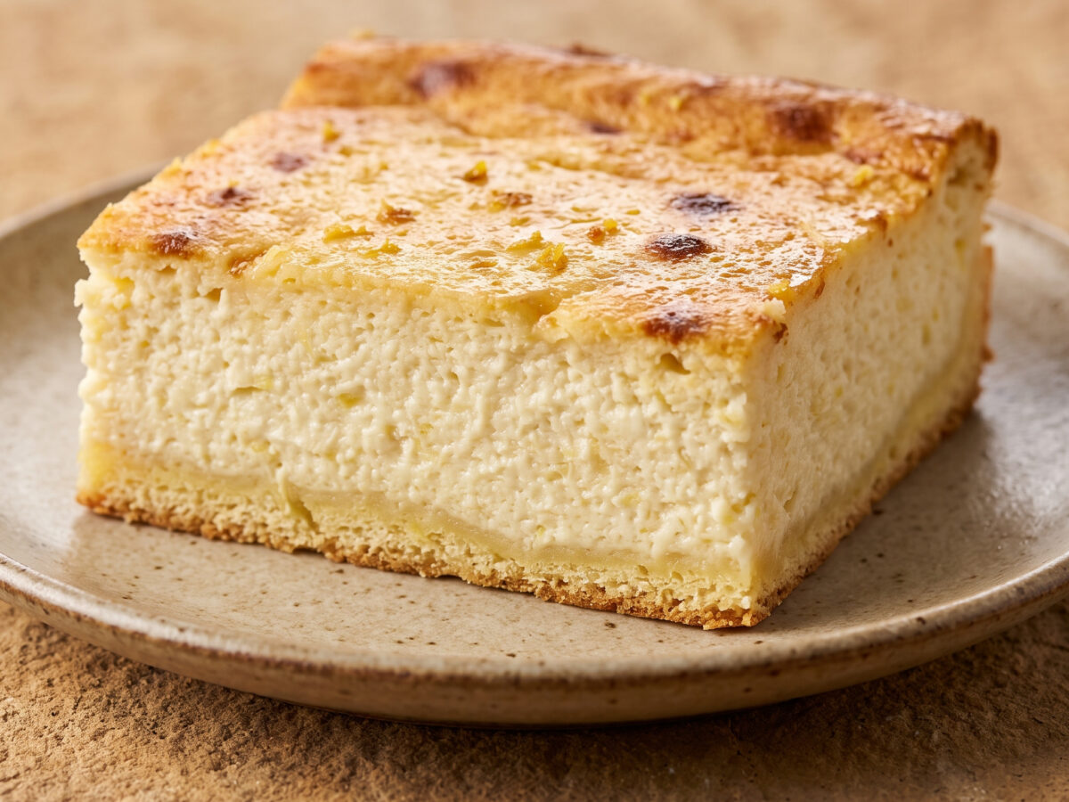 Spreewälder Quarkkuchen
