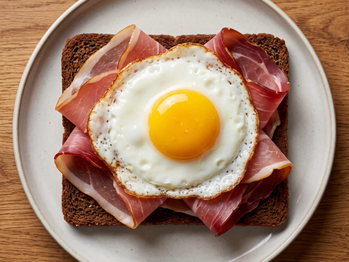 Ein herzhafter Start mit knusprigem Brot