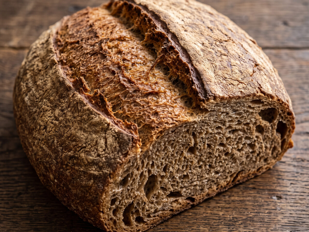 Sylter Mischbrot mit Buttermilch