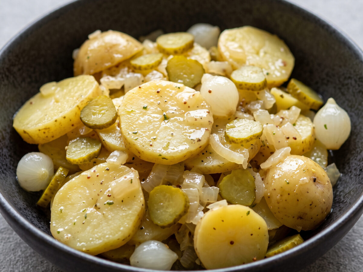 Thüringer Kartoffelsalat