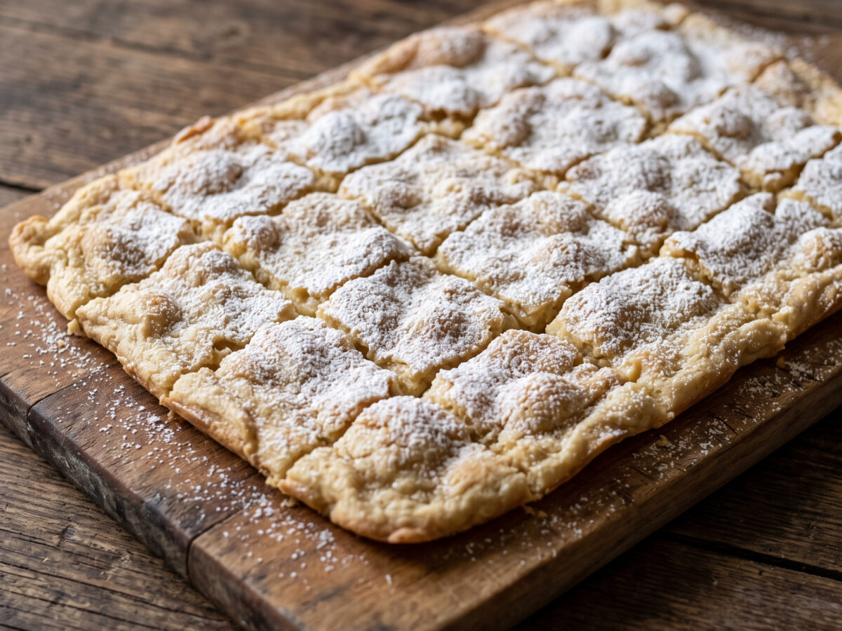 Thüringer Prophetenkuchen