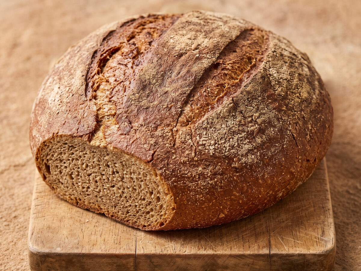 Thüringer Roggenmischbrot