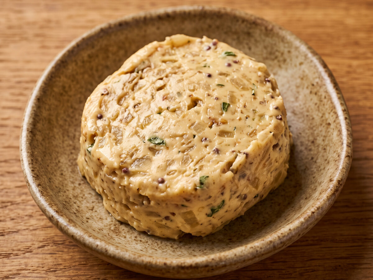 Thüringer Rostbrätel-Würzbutter