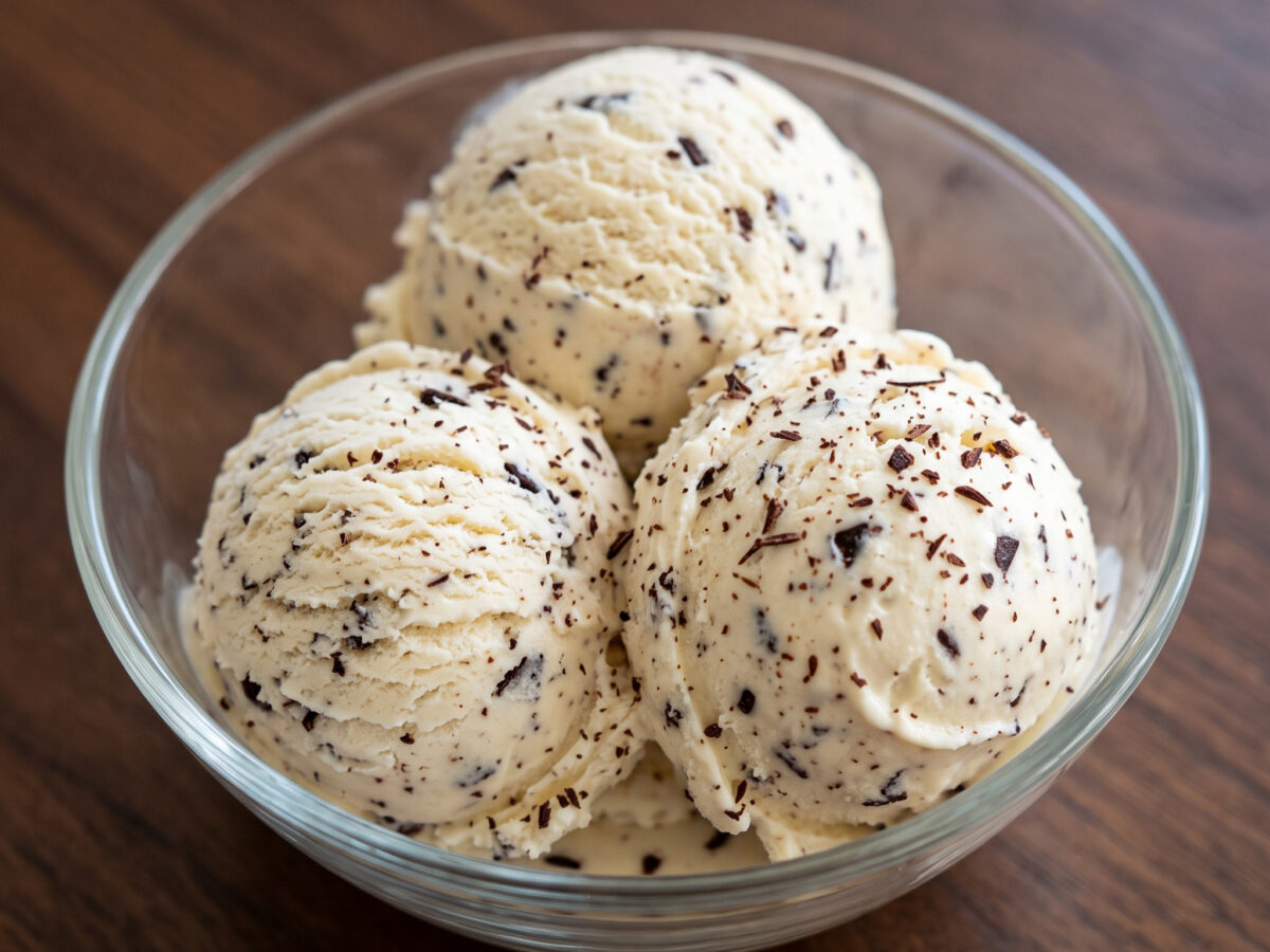 Westfälisches Herrencreme-Eis