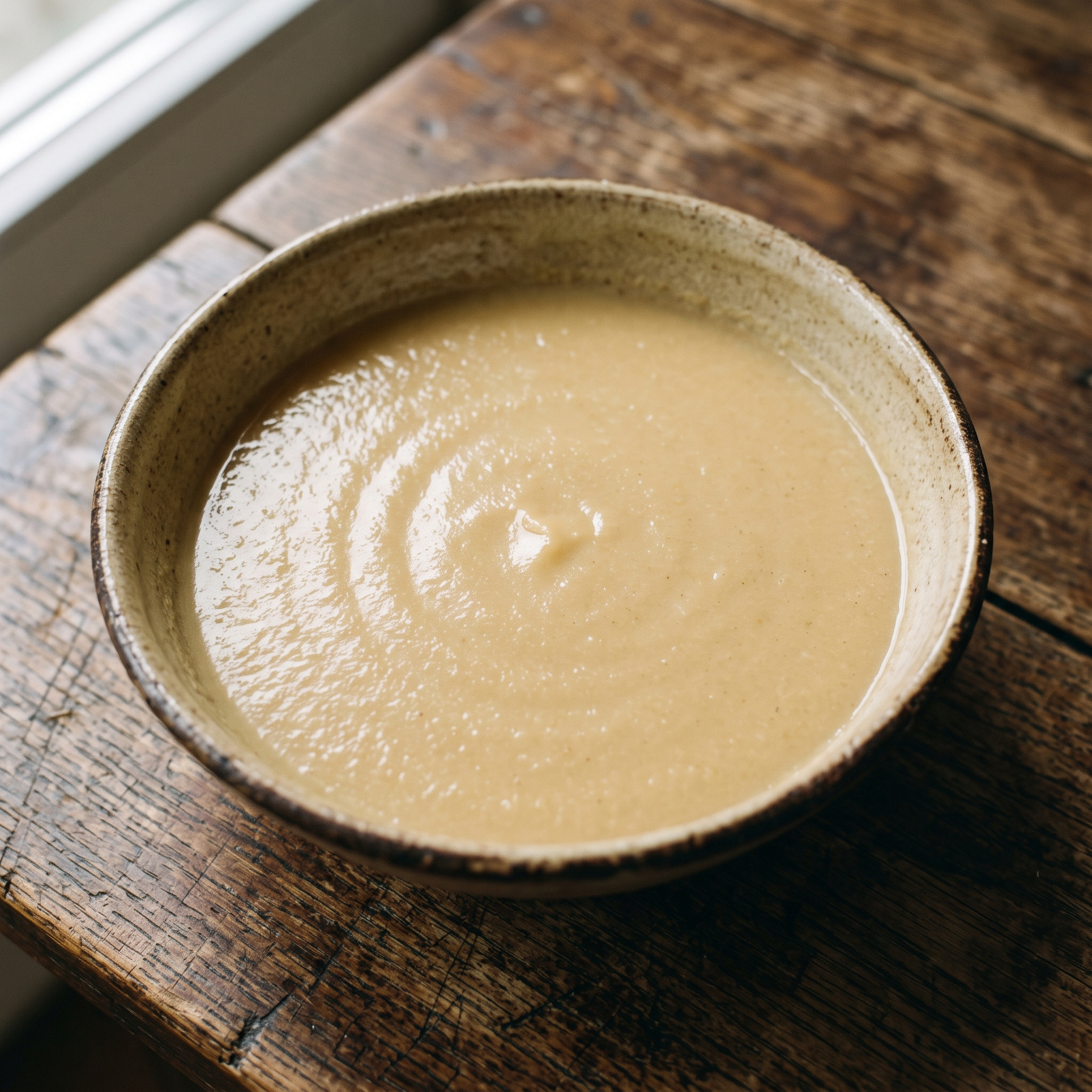 Wrukensuppe mit Zimt